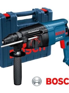 Bosch GBH 2-26 DRE Profesyonel Kırıcı-Delici Matkap 800W Bosch GBH 2-26 DRE Profesyonel Kırıcı-Delici Matkap 800W