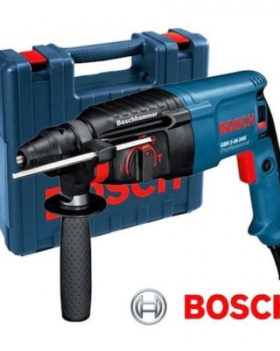 Bosch GBH 2-26 DRE Profesyonel Kırıcı-Delici Matkap 800W Bosch GBH 2-26 DRE Profesyonel Kırıcı-Delici Matkap 800W