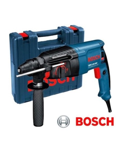 Bosch GBH 2-26 DRE Profesyonel Kırıcı-Delici Matkap 800W Bosch GBH 2-26 DRE Profesyonel Kırıcı-Delici Matkap 800W