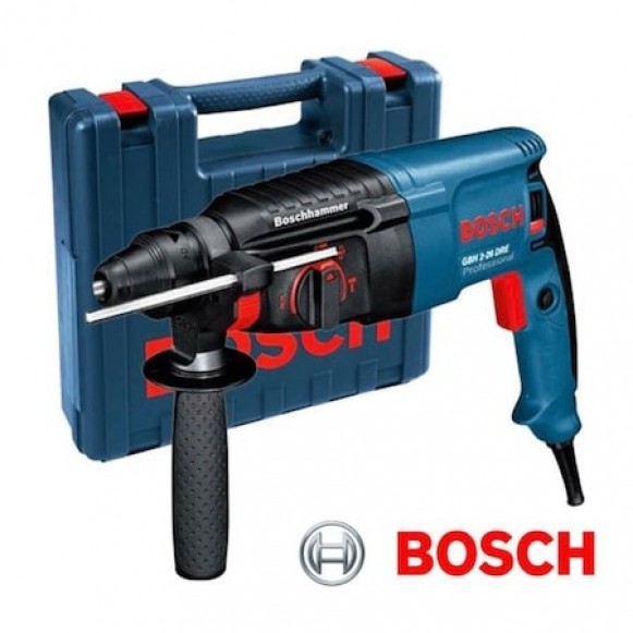 Bosch GBH 2-26 DRE Profesyonel Kırıcı-Delici Matkap 800W Bosch GBH 2-26 DRE Profesyonel Kırıcı-Delici Matkap 800W