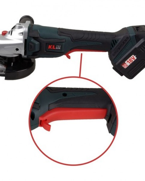 Klpro KLKA1002 1450W Beton Kesme ve Kanal Açma Makinesi Klpro KLKA1002 1450W Beton Kesme ve Kanal Açma Makinesi
