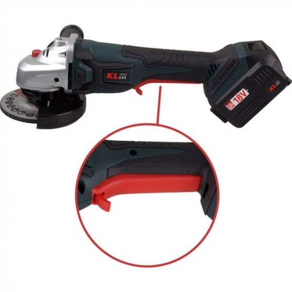 Klpro KLKA1002 1450W Beton Kesme ve Kanal Açma Makinesi Klpro KLKA1002 1450W Beton Kesme ve Kanal Açma Makinesi
