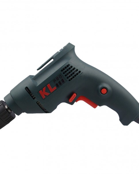 Klpro KLNM61210 10Mm Profesyonel Darbesiz Matkap 500W Klpro KLNM61210 10Mm Profesyonel Darbesiz Matkap 500W