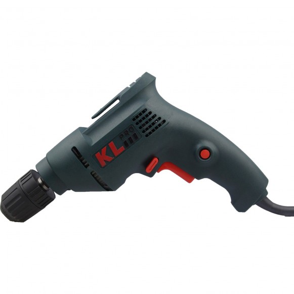 Klpro KLNM61210 10Mm Profesyonel Darbesiz Matkap 500W Klpro KLNM61210 10Mm Profesyonel Darbesiz Matkap 500W