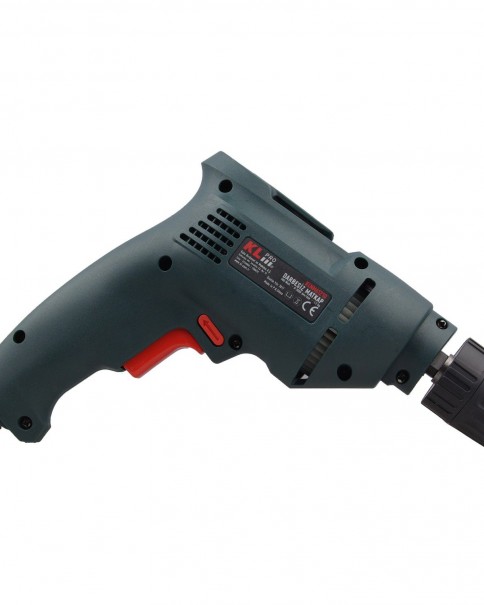 Klpro KLNM61210 10Mm Profesyonel Darbesiz Matkap 500W Klpro KLNM61210 10Mm Profesyonel Darbesiz Matkap 500W