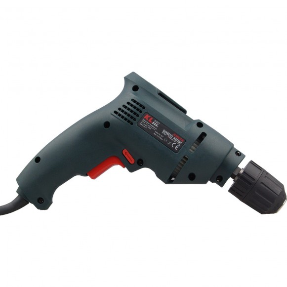 Klpro KLNM61210 10Mm Profesyonel Darbesiz Matkap 500W Klpro KLNM61210 10Mm Profesyonel Darbesiz Matkap 500W