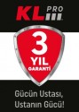 KLPRO KLSS18B-50 Akülü Somun Sıkma/Sökme Kömürsüz KLPRO KLSS18B-50 Akülü Somun Sıkma/Sökme Kömürsüz