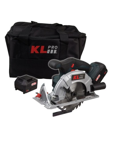 KLPRO KLDAT18B-50 18Volt/5.0Ah Li-Ion Kömürsüz Profesyonel Daire Testere KLPRO KLDAT18B-50 18Volt/5.0Ah Li-Ion Kömürsüz Profesyonel Daire Testere