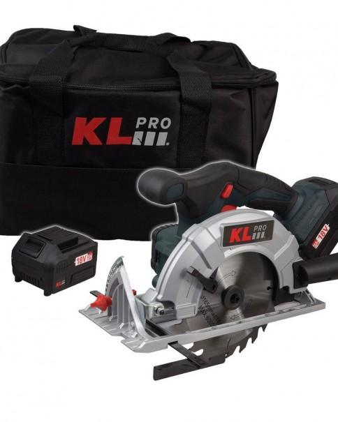 KLPRO KLDAT18B-50 18Volt/5.0Ah Li-Ion Kömürsüz Profesyonel Daire Testere KLPRO KLDAT18B-50 18Volt/5.0Ah Li-Ion Kömürsüz Profesyonel Daire Testere