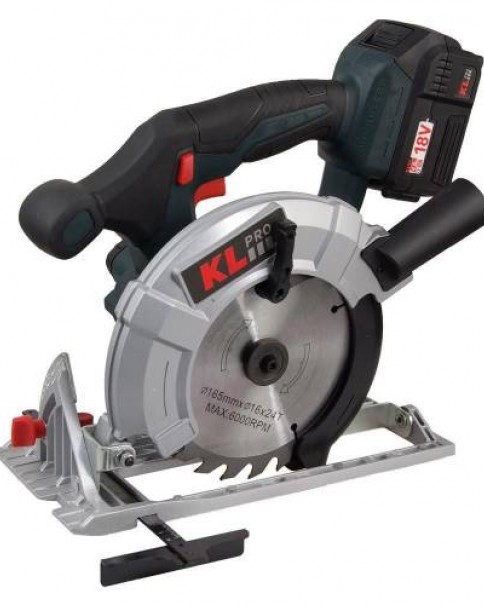 KLPRO KLDAT18B-50 18Volt/5.0Ah Li-Ion Kömürsüz Profesyonel Daire Testere KLPRO KLDAT18B-50 18Volt/5.0Ah Li-Ion Kömürsüz Profesyonel Daire Testere