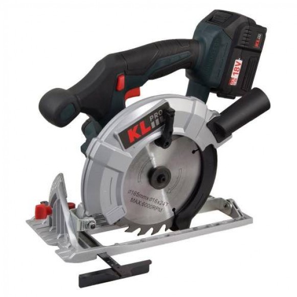 KLPRO KLDAT18B-50 18Volt/5.0Ah Li-Ion Kömürsüz Profesyonel Daire Testere KLPRO KLDAT18B-50 18Volt/5.0Ah Li-Ion Kömürsüz Profesyonel Daire Testere