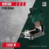 KLPRO KLPK2506 2500Watt 355mm Profesyonel Profil Kesme Yeni