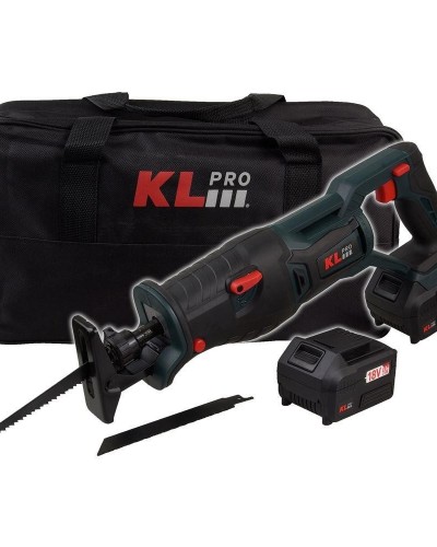 Kale KLPRO KLTKT18B-50 18Volt/5.0Ah Li-Ion Kömürsüz Profesyonel Tilki Kuyruğu Testere
