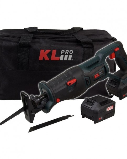 Kale KLPRO KLTKT18B-50 18Volt/5.0Ah Li-Ion Kömürsüz Profesyonel Tilki Kuyruğu Testere Kale KLPRO KLTKT18B-50 18Volt/5.0Ah Li-Ion Kömürsüz Profesyonel Tilki Kuyruğu Testere