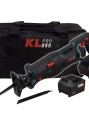 Kale KLPRO KLTKT18B-50 18Volt/5.0Ah Li-Ion Kömürsüz Profesyonel Tilki Kuyruğu Testere Kale KLPRO KLTKT18B-50 18Volt/5.0Ah Li-Ion Kömürsüz Profesyonel Tilki Kuyruğu Testere