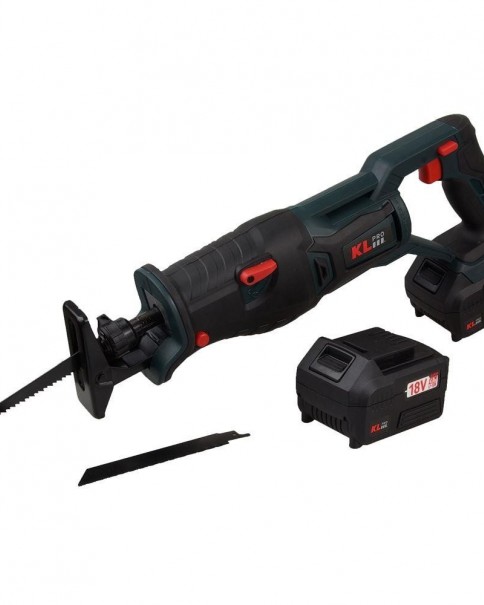 Kale KLPRO KLTKT18B-50 18Volt/5.0Ah Li-Ion Kömürsüz Profesyonel Tilki Kuyruğu Testere Kale KLPRO KLTKT18B-50 18Volt/5.0Ah Li-Ion Kömürsüz Profesyonel Tilki Kuyruğu Testere