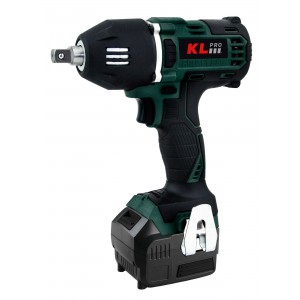 KLDV 18 V / 2,0 Ah Li-lon 1820B Şarjlı Darbeli Vidalama kömürsüz KLDV 18 V / 2,0 Ah Li-lon 1820B Şarjlı Darbeli Vidalama kömürsüz