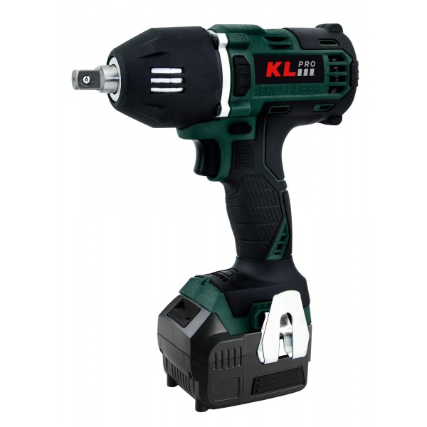 KLDV 18 V / 2,0 Ah Li-lon 1820B Şarjlı Darbeli Vidalama kömürsüz KLDV 18 V / 2,0 Ah Li-lon 1820B Şarjlı Darbeli Vidalama kömürsüz