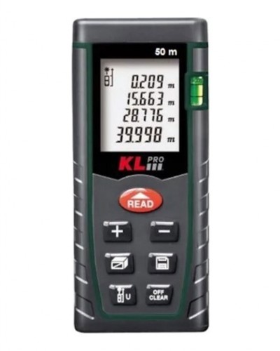 KLLZM50 KL-PRO LAZER METRE 50 MT