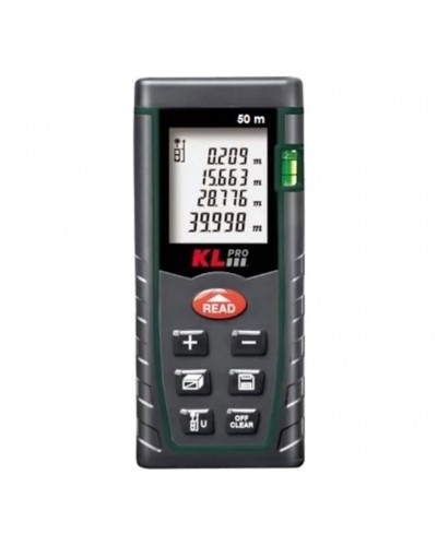 KLLZM50 KL-PRO LAZER METRE 50 MT KLLZM50 KL-PRO LAZER METRE 50 MT