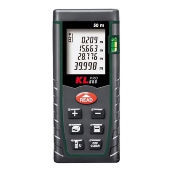 KLLZM50 KL-PRO LAZER METRE 50 MT