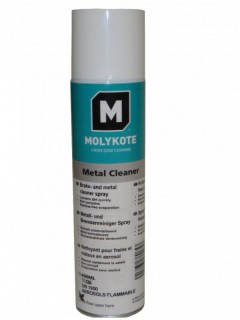MOLYKOTE METAL CLEANER SPREY METAL TEMİZLEME SPREYİ 400 ML MOLYKOTE METAL CLEANER SPREY METAL TEMİZLEME SPREYİ 400 ML