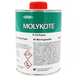 Molykote P-74 Montaj Pastası - 1 Kg