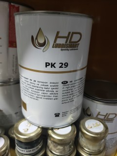 HD LUBRİSMART PK29 BAKIRLI GRES (1KG) HD LUBRİSMART PK29 BAKIRLI GRES (1KG)