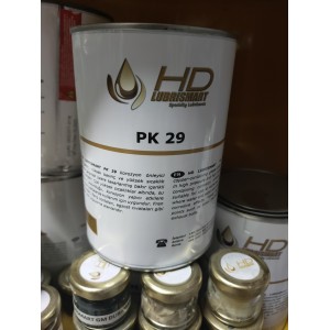 HD LUBRİSMART PK29 BAKIRLI GRES (1KG)