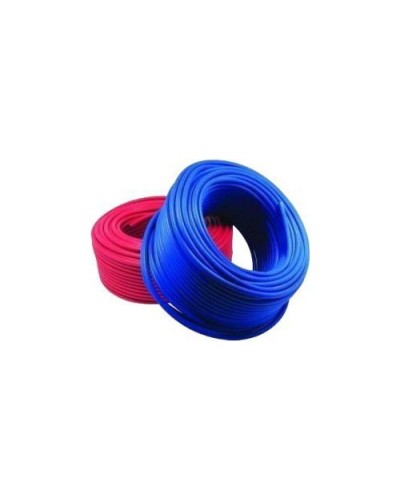 Sel Hava Hortumu 8Mm-Sel Hortum-Kırmızı 1 Metre