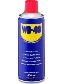 WD-40 PAS SÖKÜCÜ YAĞLAYICI 400 ML WD-40 PAS SÖKÜCÜ YAĞLAYICI 400 ML