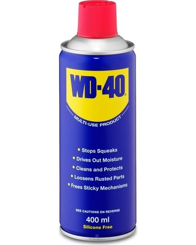 WD-40 PAS SÖKÜCÜ YAĞLAYICI 400 ML WD-40 PAS SÖKÜCÜ YAĞLAYICI 400 ML