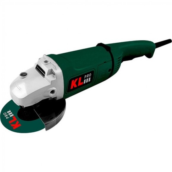 KLPRO KLBT83180 2200Watt 180mm Profesyonel Büyük Taşlama KLPRO KLBT83180 2200Watt 180mm Profesyonel Büyük Taşlama