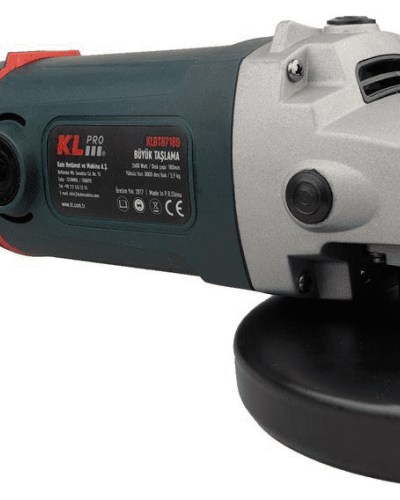 KLPRO KLBT87180 2600Watt 180mm Profesyonel Büyük Taşlama