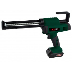 Klpro KLST18E-20 18Volt/2.0 Ah Li-İon Çift Akülü Şarjlı Silikon Tabancası Yeni