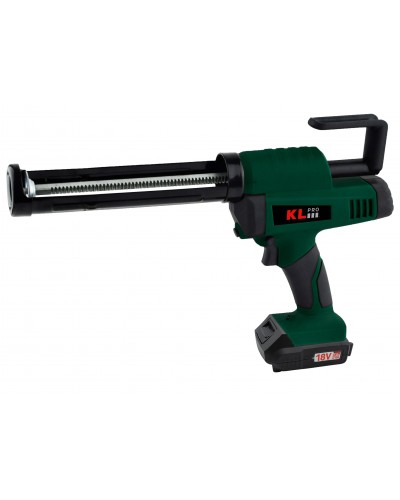Klpro KLST18E-20 18Volt/2.0 Ah Li-İon Çift Akülü Şarjlı Silikon Tabancası Yeni Klpro KLST18E-20 18Volt/2.0 Ah Li-İon Çift Akülü Şarjlı Silikon Tabancası Yeni