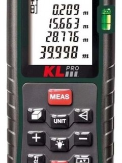 KLPRO KLLZM100 100m Profesyonel Lazermetre KLPRO KLLZM100 100m Profesyonel Lazermetre
