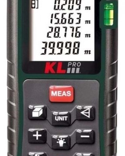 KLPRO KLLZM100 100m Profesyonel Lazermetre KLPRO KLLZM100 100m Profesyonel Lazermetre