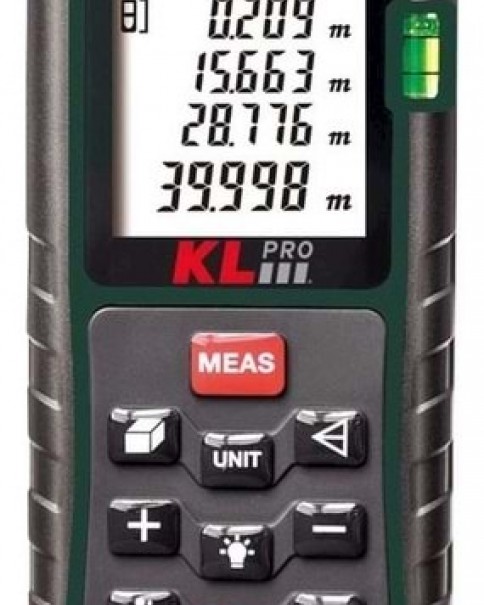 KLPRO KLLZM100 100m Profesyonel Lazermetre KLPRO KLLZM100 100m Profesyonel Lazermetre