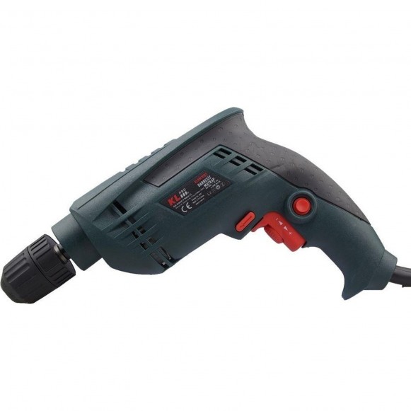 Klpro KLNM1002 600 W Darbesiz Matkap 10Mm Klpro KLNM1002 600 W Darbesiz Matkap 10Mm