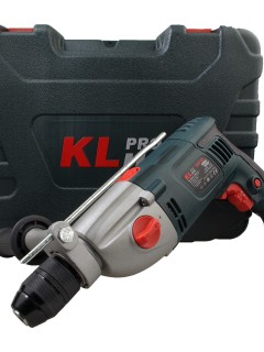 KLPRO KLDM71220 1200Watt 13mm 2 Vitesli Profesyonel Darbeli Matkap