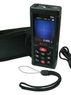 Klpro KLLZM120B 120M Profesyonel Bluetooth Kameralı Lazermetre Klpro KLLZM120B 120M Profesyonel Bluetooth Kameralı Lazermetre