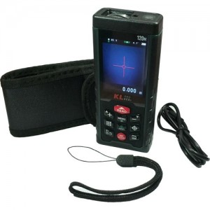 Klpro KLLZM120B 120M Profesyonel Bluetooth Kameralı Lazermetre