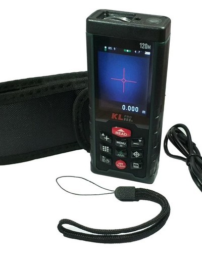 Klpro KLLZM120B 120M Profesyonel Bluetooth Kameralı Lazermetre Klpro KLLZM120B 120M Profesyonel Bluetooth Kameralı Lazermetre