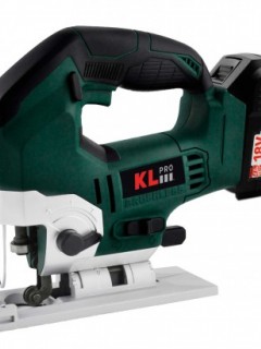 KLDT18B-50 18 V / 5.0 Ah Li-Ion Şarjlı Dekupaj Testere Kömürsüz Hızlı Bıçak Değiştirmeli KLDT18B-50 18 V / 5.0 Ah Li-Ion Şarjlı Dekupaj Testere Kömürsüz Hızlı Bıçak Değiştirmeli