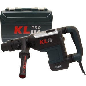 KLPRO KLKD890M 1500Watt 15J 8Kg Profesyonel SDS-Max Kırıcı/Delici