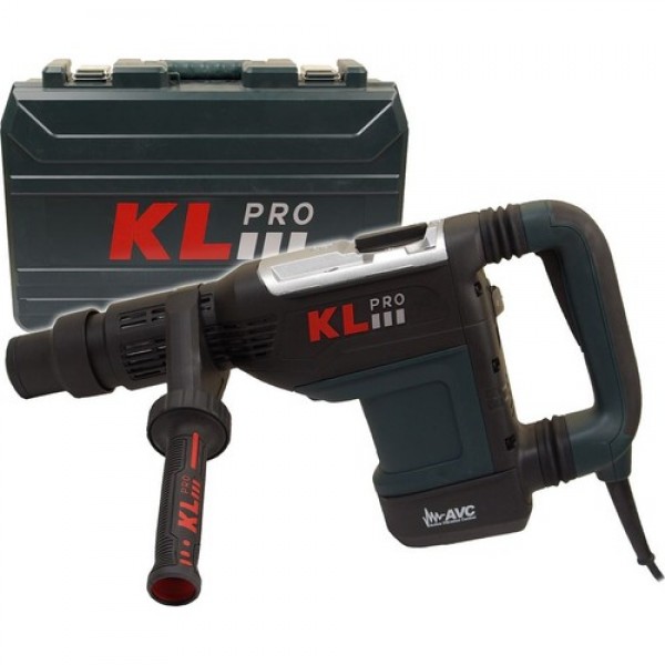 KLPRO KLPM2601 850Watt 3,2J Profesyonel SDS-Plus Kırıcı/Delici