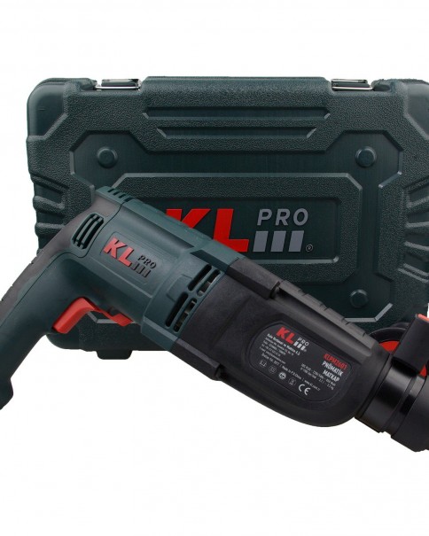 KLPRO KLPM2601 850Watt 3,2J Profesyonel SDS-Plus Kırıcı/Delici KLPRO KLPM2601 850Watt 3,2J Profesyonel SDS-Plus Kırıcı/Delici