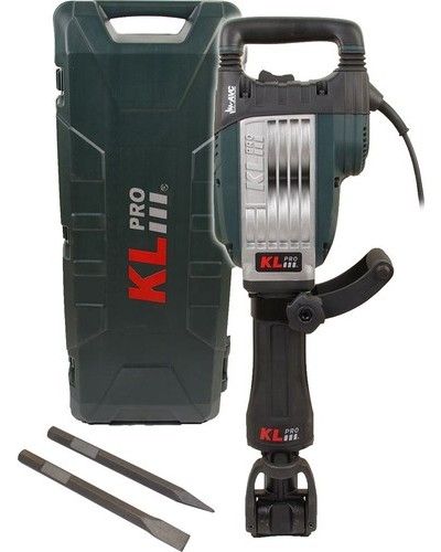 KLPRO KLKD610M 1100Watt 7J 5Kg Profesyonel SDS-Max Kırıcı/Delici KLPRO KLKD610M 1100Watt 7J 5Kg Profesyonel SDS-Max Kırıcı/Delici