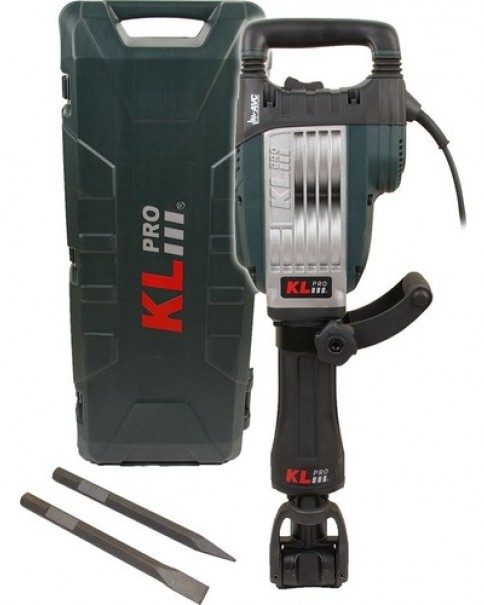 Klpro KLKR1800H 1700watt 55J 19kg Profesyonel Hex Kırıcı Klpro KLKR1800H 1700watt 55J 19kg Profesyonel Hex Kırıcı